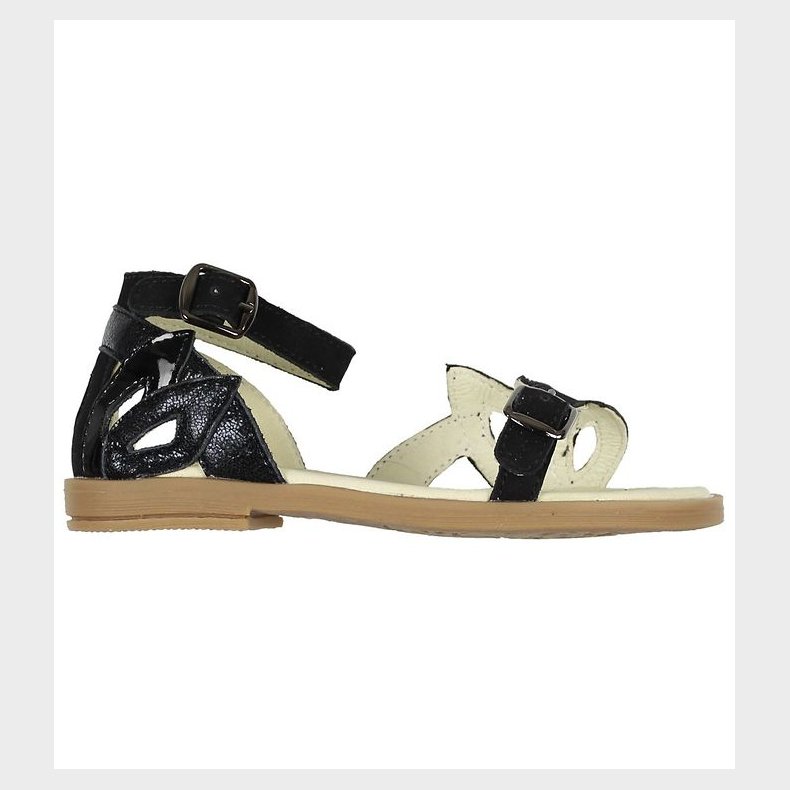 En Fant Sandaler - Cassiopeia - Sort
