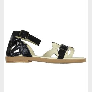 En Fant Sandaler - Cassiopeia - Sort