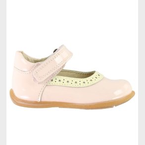 Pom Pom Ballerina Hjemmesko - Pudder m. Creme