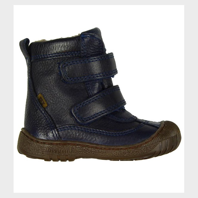 Bisgaard Vinterstvler - Ellis - Tex - Navy m. For/Velcro