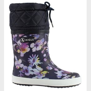 Aigle Termostvler - Giboulee - Dark Flower