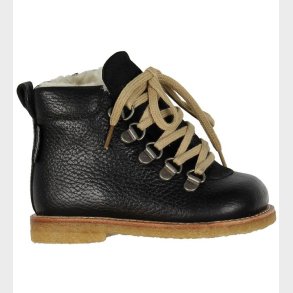 Angulus Vinterstvler - TEX - Sort