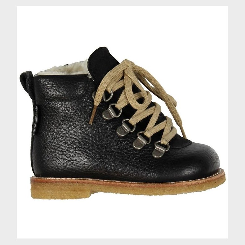 Angulus Vinterstvler - TEX - Sort