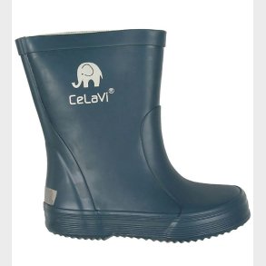 CeLaVi Gummistvler - Basic - Petroleum