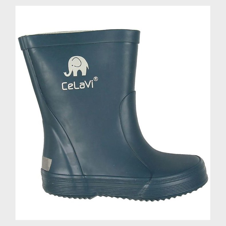 CeLaVi Gummistvler - Basic - Petroleum