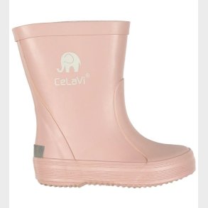 CeLaVi Gummistvler - Basic - Misty Rose