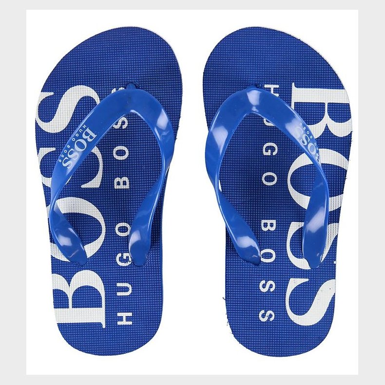 BOSS Klipklapper - Bl