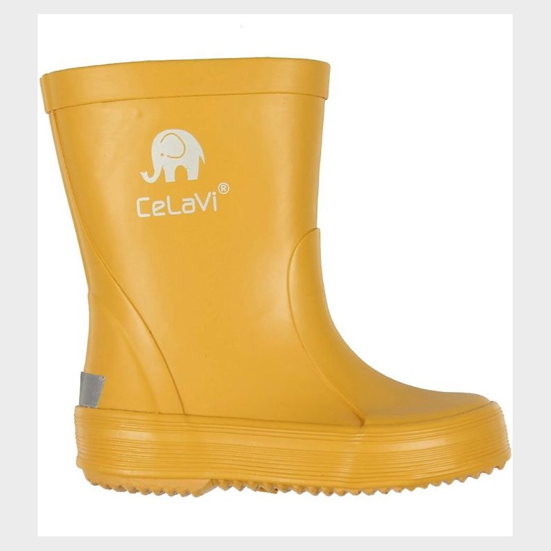 CeLaVi Gummist�vler - Basic - Gul