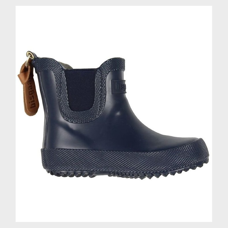 Bisgaard Gummistvler - Kort - Navy