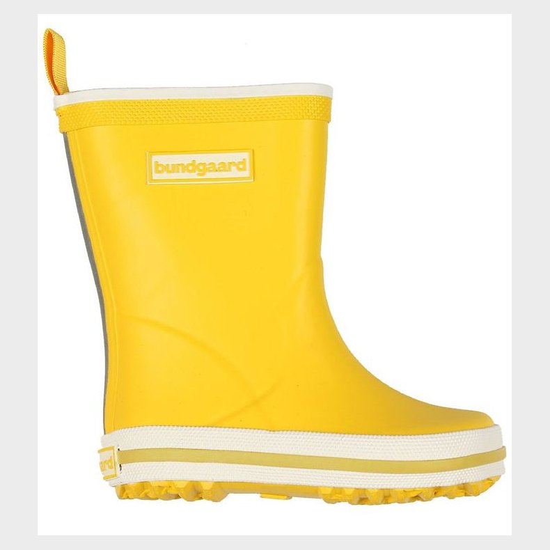 Bundgaard Gummistvler - Gul