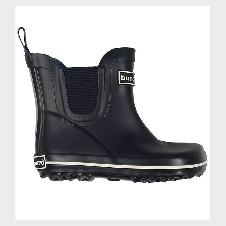 Bundgaard Gummistvler - Kort - Navy