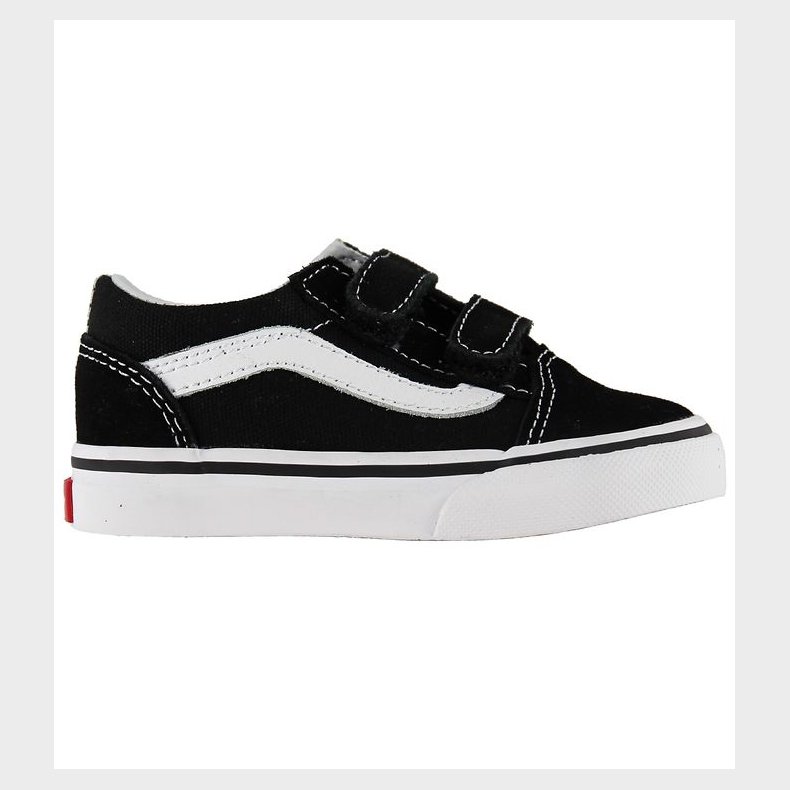 Vans Sko - Old Skool V - Sort