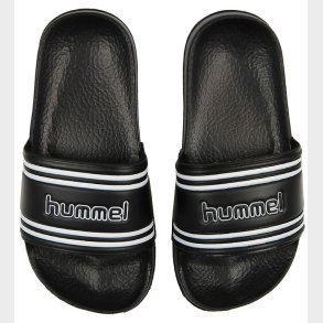 Hummel Badesandaler - HMLPool Slide - Sort