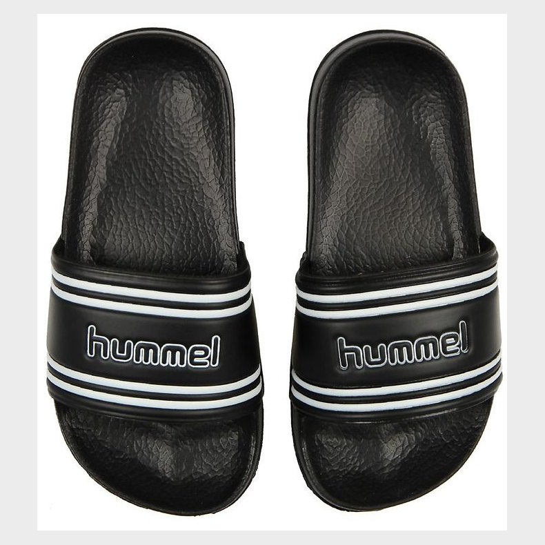 Hummel Badesandaler - HMLPool Slide - Sort