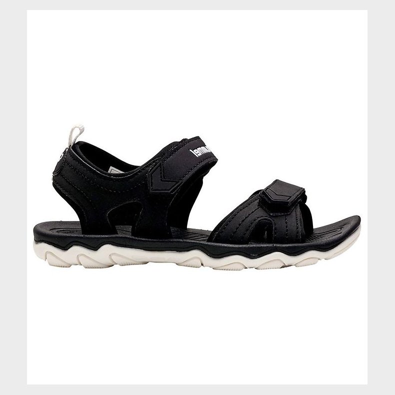 Hummel Sandaler - Sport Jr - Sort