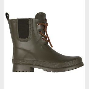 Bisgaard Gummistvler - Kort - Armygrn