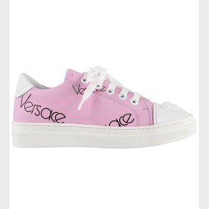 Young Versace Sko - Rosa m. Print