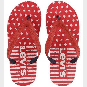 Levis Klipklapper - Florida - Rd/Navy