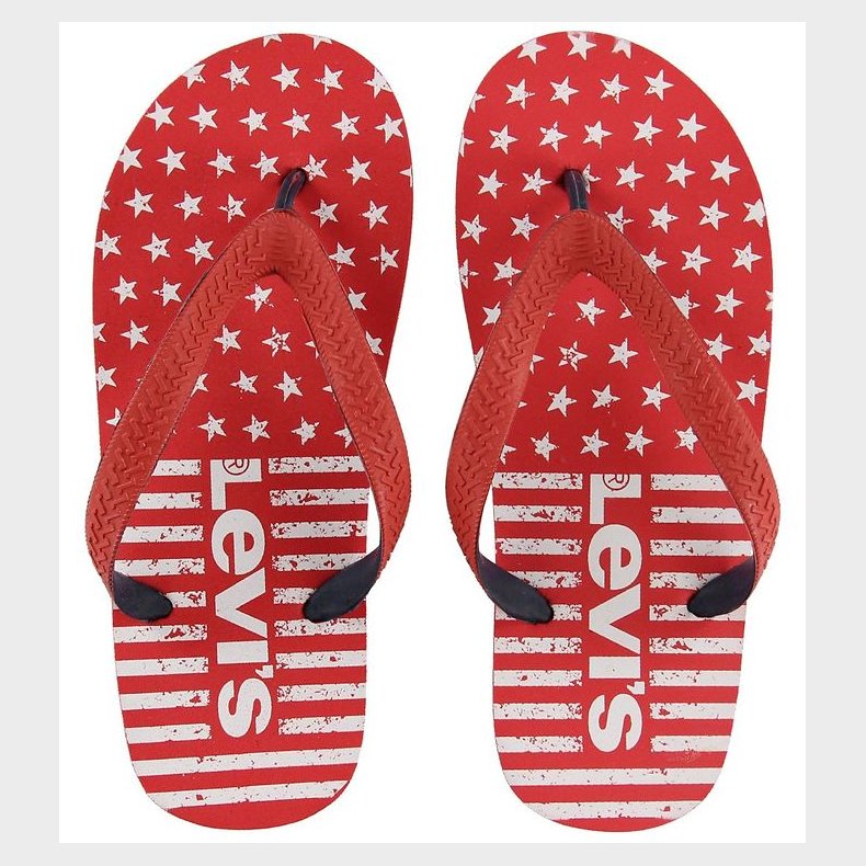 Levis Klipklapper - Florida - Rd/Navy