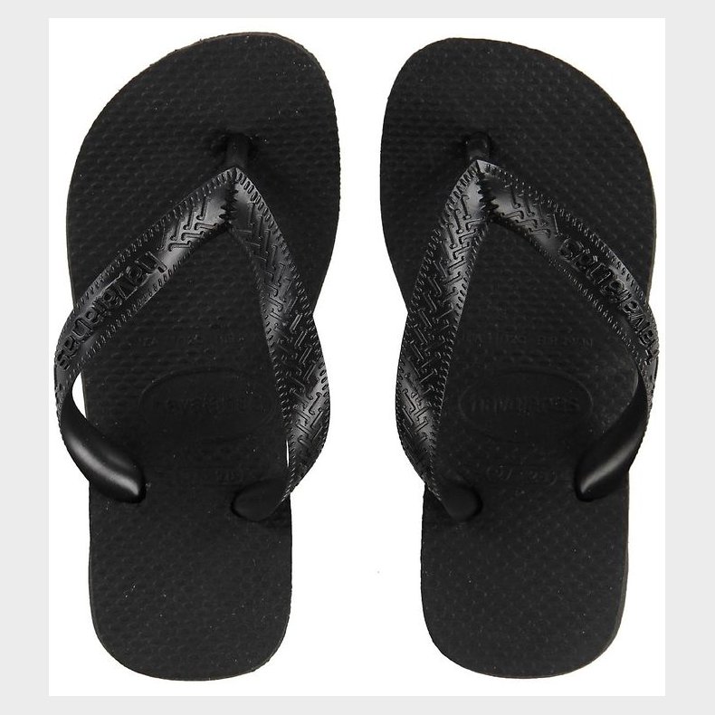 Havaianas Klipklapper - Sort