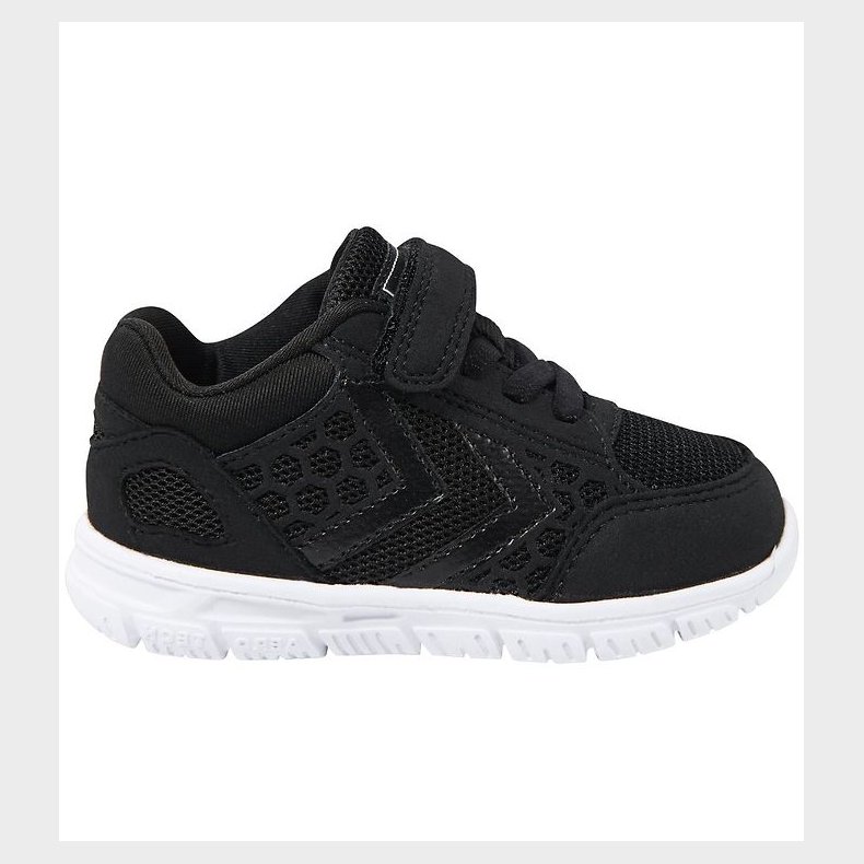 Hummel Sko - HMLCrosslite Sneaker Infant - Black