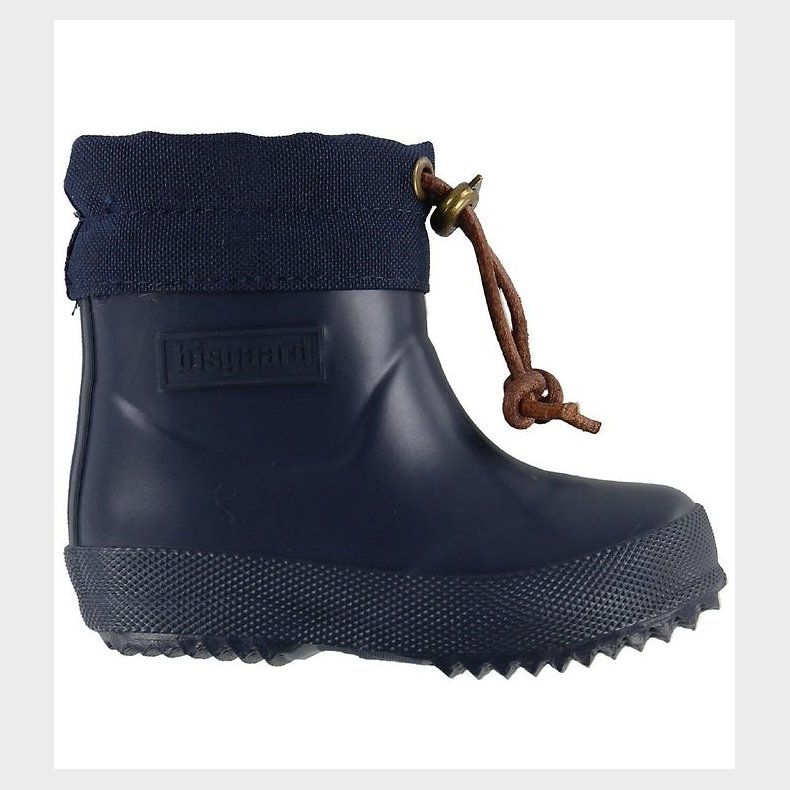 Bisgaard Termostvler - Lav - Navy m. Snre