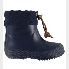 Bisgaard Termostvler - Lav - Navy m. Snre