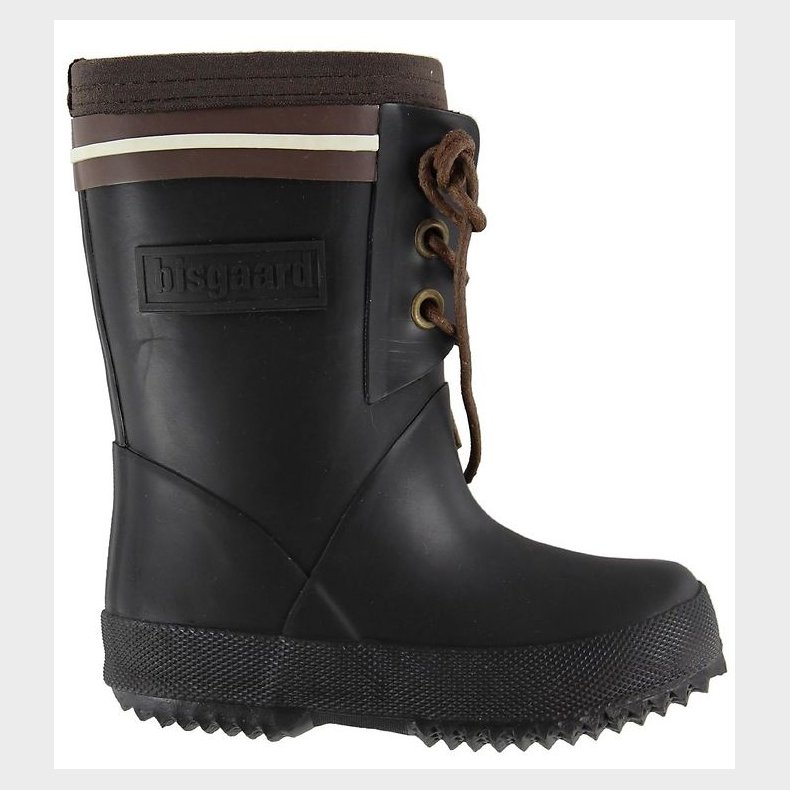 Bisgaard Termostvler - Sort/Brun m. Snre