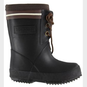 Bisgaard Termostvler - Sort/Brun m. Snre