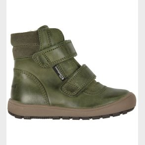 Bundgaard Vinterstvler - Tex - Ivar - Army m. For