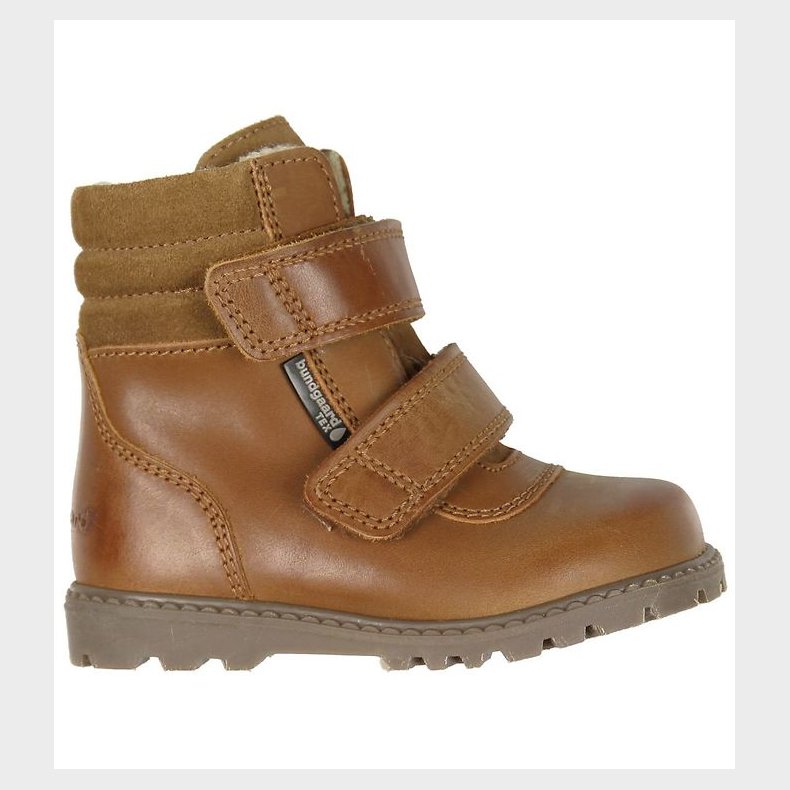 Bundgaard Vinterstvler - Tex - Tokker - Tan m. For