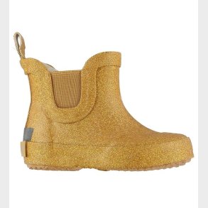 CeLaVi Gummist�vler - Lav - Gul m. Guld Glimmer