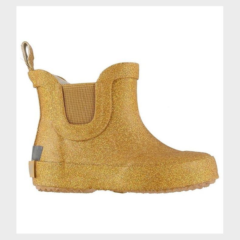 CeLaVi Gummist�vler - Lav - Gul m. Guld Glimmer
