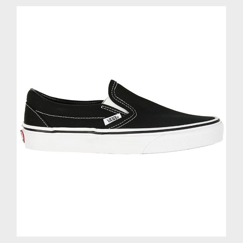 Vans Sko - Classic Slip-On - Sort