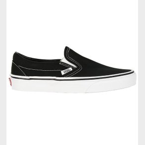 Vans Sko - Classic Slip-On - Sort