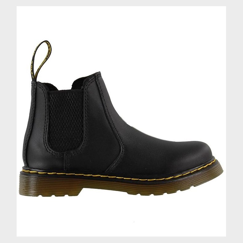 Dr. Martens Stvler - Softy T - Sort