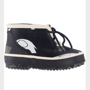 CeLaVi Gummistvler - kort - Navy