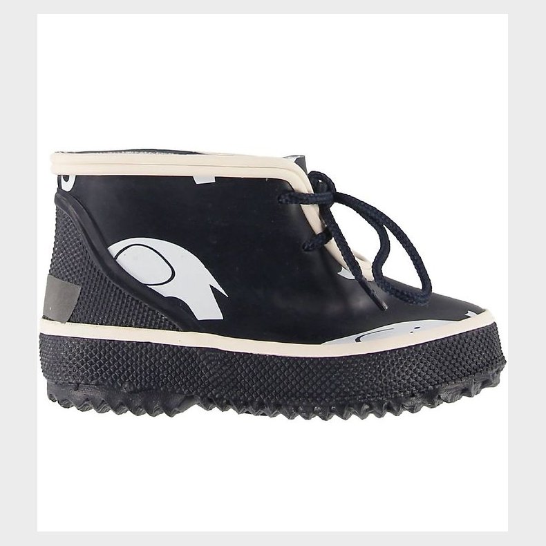 CeLaVi Gummistvler - kort - Navy