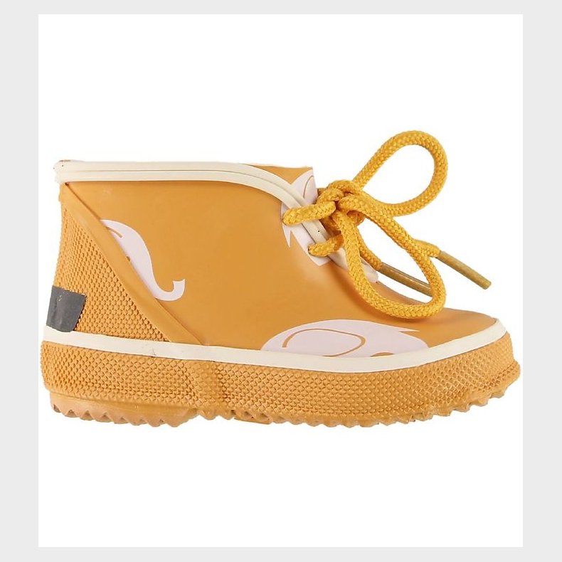 CeLaVi Gummistvler - Kort - Mineral Yellow