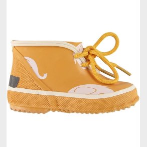 CeLaVi Gummistvler - Kort - Mineral Yellow