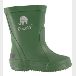 CeLaVi Gummistvler - Elm Green