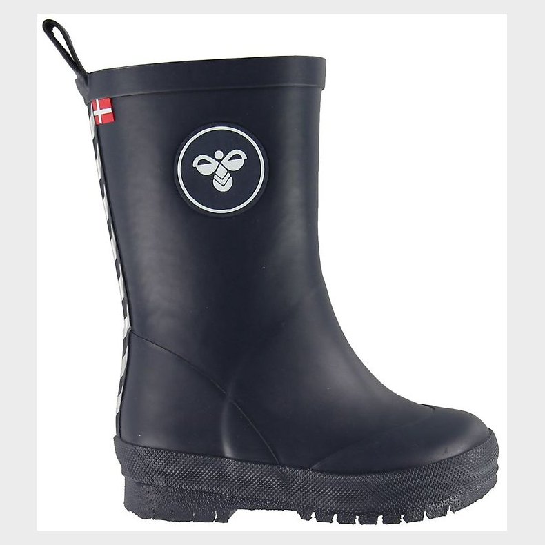 Hummel Gummistvler - HMLRubber Boot Jr - Navy