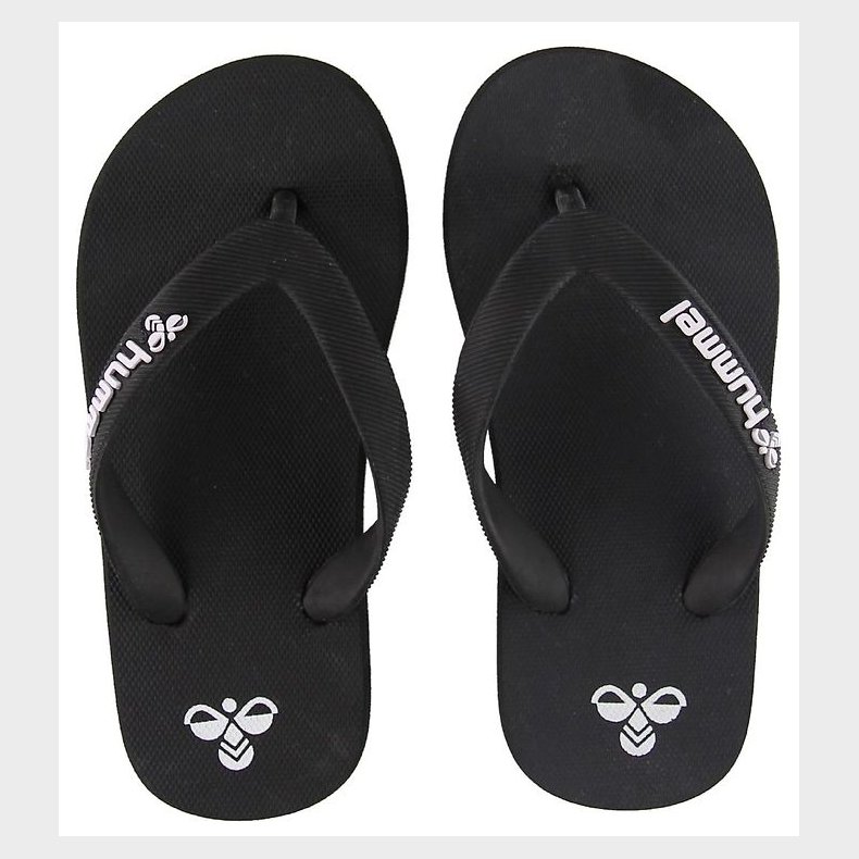 Hummel Klipklapper - HMLFlip Flop Jr - Sort