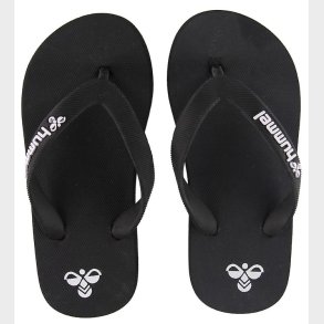 Hummel Klipklapper - HMLFlip Flop Jr - Sort