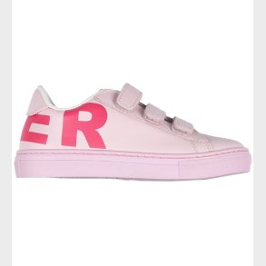 Moncler Sko - Adele Scarpa - Rosa m. Logo