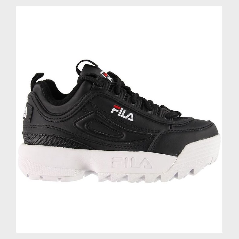Fila Sko - Disruptor Kids - Sort