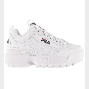 Fila Sko - Disruptor Kids - Hvid