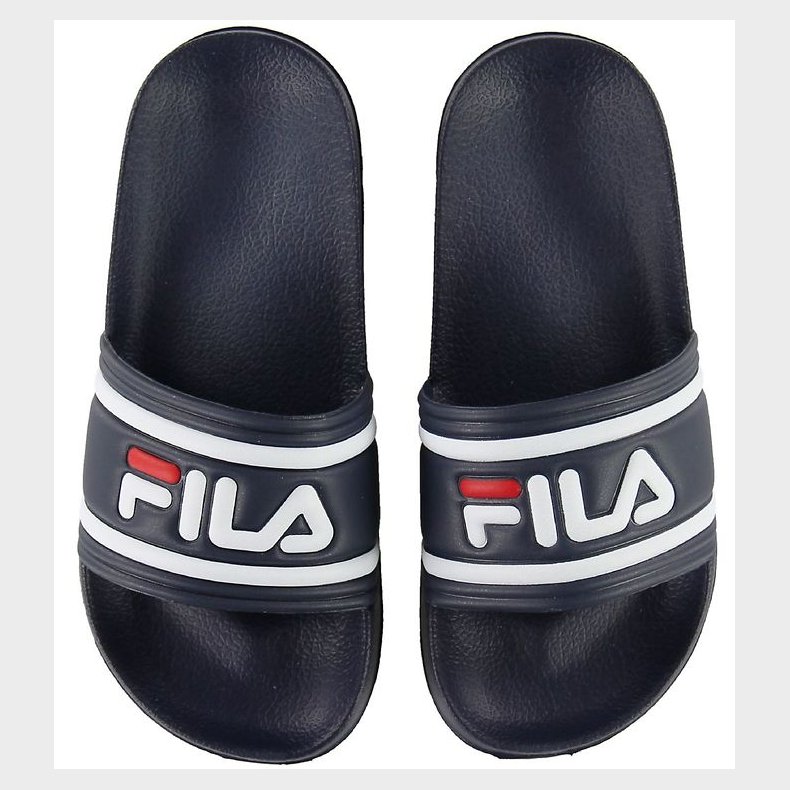 Fila Badesandaler - Morrow Bay Slipper Jr - Dress Blue