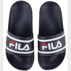Fila Badesandaler - Morrow Bay Slipper Jr - Dress Blue