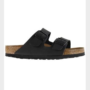 Birkenstock Sandaler - Arizona - Sort